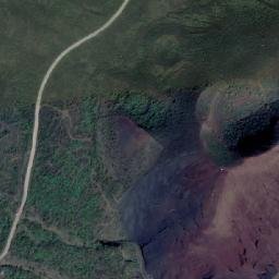 Satellite imagery of Punta Las Salineras, ES