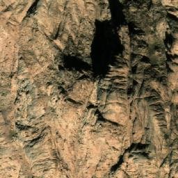 Satellite imagery of Gebel El Deir, EG