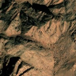 Satellite imagery of Jabal al Abyaḑ, EG
