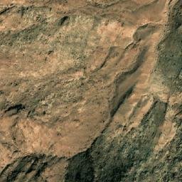 Satellite imagery of Jabal Umm Sayālah, EG