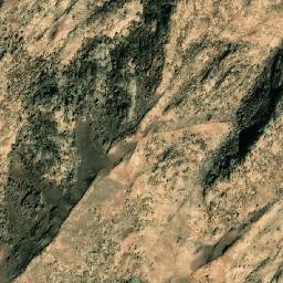 Satellite imagery of Gebel Umm Beiḍa, EG