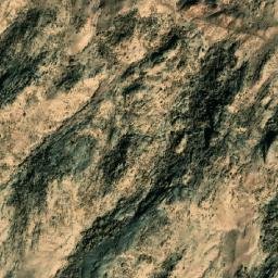 Satellite imagery of Gebel Umm Beiḍa, EG