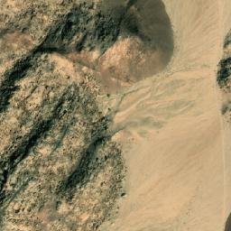 Satellite imagery of Gebel Umm Beiḍa, EG