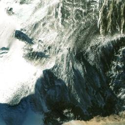 Satellite imagery of Xoijainqên Ri, CN