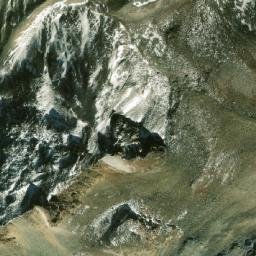 Satellite imagery of Xoijainqên Ri, CN