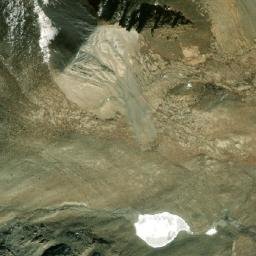 Satellite imagery of Xoijainqên Ri, CN