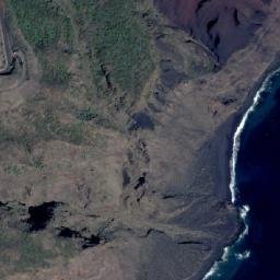 Satellite imagery of Punta Las Salineras, ES
