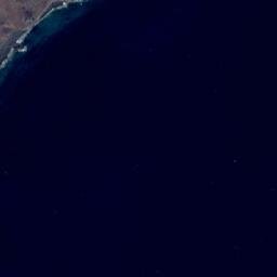Satellite imagery of Punta Las Salineras, ES