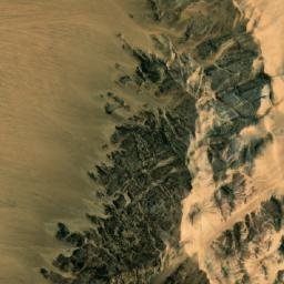 Satellite imagery of Jabal Abū Durbah, EG