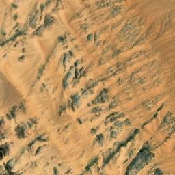 Satellite imagery of Jabal Abū Durbah, EG