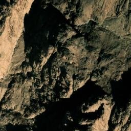 Satellite imagery of Jabal Zatīrah, EG