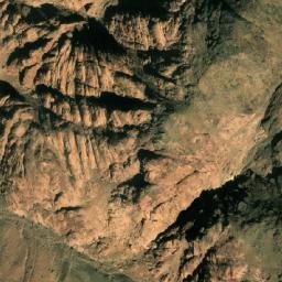 Satellite imagery of Qaşr ‘Abbās Bāshā, EG