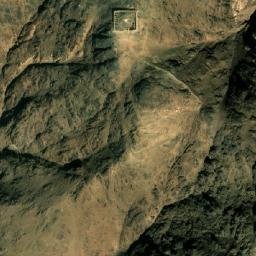 Satellite imagery of Qaşr ‘Abbās Bāshā, EG