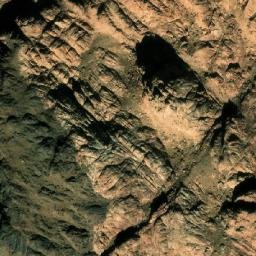 Satellite imagery of Qaşr ‘Abbās Bāshā, EG