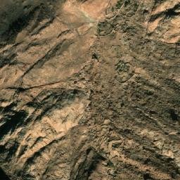 Satellite imagery of Ras Safsafa, EG