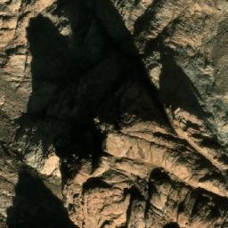 Satellite imagery of Ras Safsafa, EG