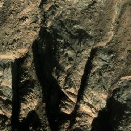 Satellite imagery of Jebel Arimziya, EG