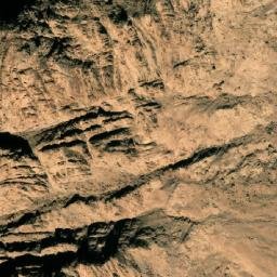 Satellite imagery of Jabal al Munājāh, EG