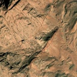 Satellite imagery of Jabal al Abyaḑ, EG