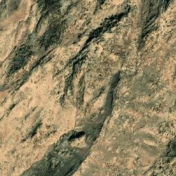 Satellite imagery of Gebel Umm Beiḍa, EG