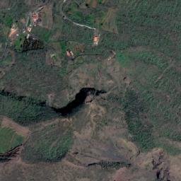 Satellite imagery of Roques de Niares, ES