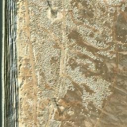 Satellite imagery of Naqb ad Daqīq, EG