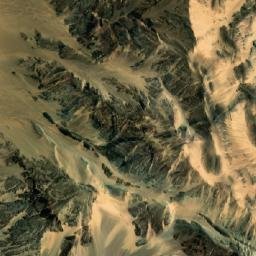 Satellite imagery of Jabal Abū Durbah, EG