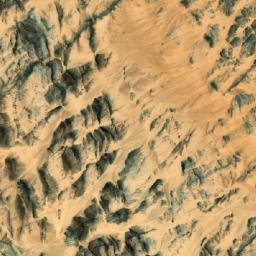 Satellite imagery of Jabal Abū Durbah, EG