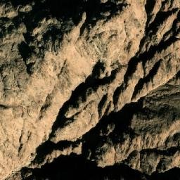 Satellite imagery of Jabal Zatīrah, EG