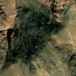 Satellite imagery of Qaşr ‘Abbās Bāshā, EG