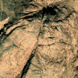 Satellite imagery of Qaşr ‘Abbās Bāshā, EG