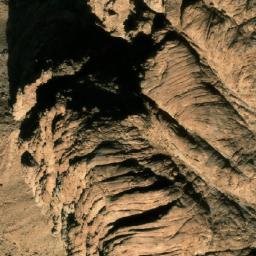 Satellite imagery of Ras Safsafa, EG