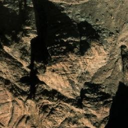 Satellite imagery of Jebel Arimziya, EG