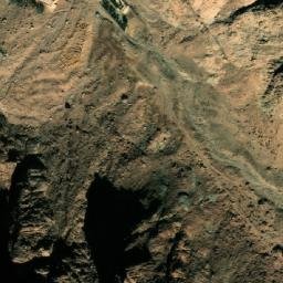 Satellite imagery of Jebel Arimziya, EG