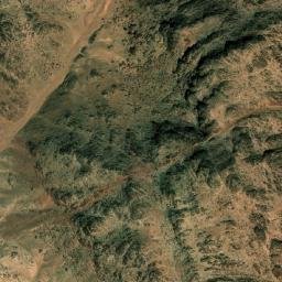 Satellite imagery of Naqb Dhirwa, EG