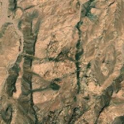 Satellite imagery of Ra’s Abū Tabaq, EG