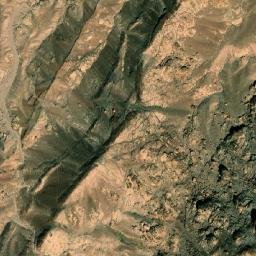 Satellite imagery of Ra’s Abū Tabaq, EG