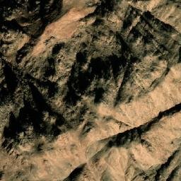 Satellite imagery of Naqb Umm Nbia’, EG