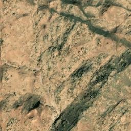 Satellite imagery of Gebel Umm Beiḍa, EG