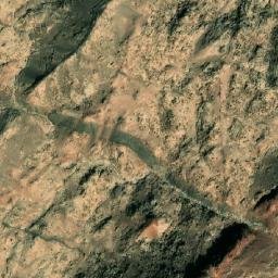 Satellite imagery of Gebel Umm Beiḍa, EG
