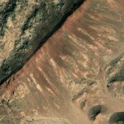Satellite imagery of Gebel Umm Beiḍa, EG