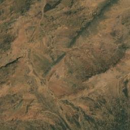 Satellite imagery of Jabal Abū Khushayb, EG