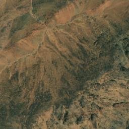 Satellite imagery of Jabal Abū Khushayb, EG