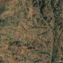 Satellite imagery of Jabal Abū Khushayb, EG
