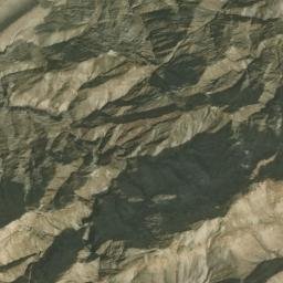 Satellite imagery of Rungan Koh, PK