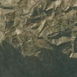 Satellite imagery of Rungan Koh, PK