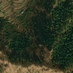 Satellite imagery of Chhirnā Ḍā̃ḍā, NP