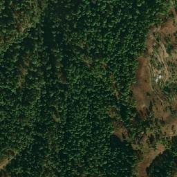 Satellite imagery of Chhirnā Ḍā̃ḍā, NP
