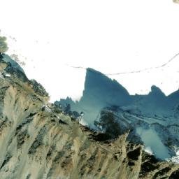 Satellite imagery of Xoijainqên Ri, CN