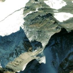 Satellite imagery of Xoijainqên Ri, CN
